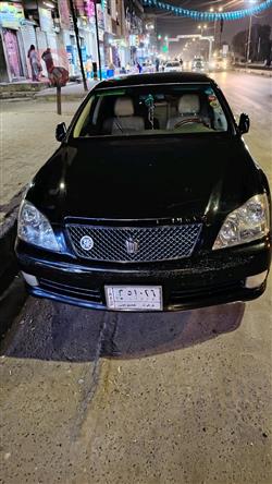 تويوتا كراون